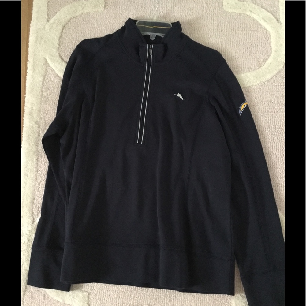 Tommy Bahama Ladies Xl NFL CHARGERS